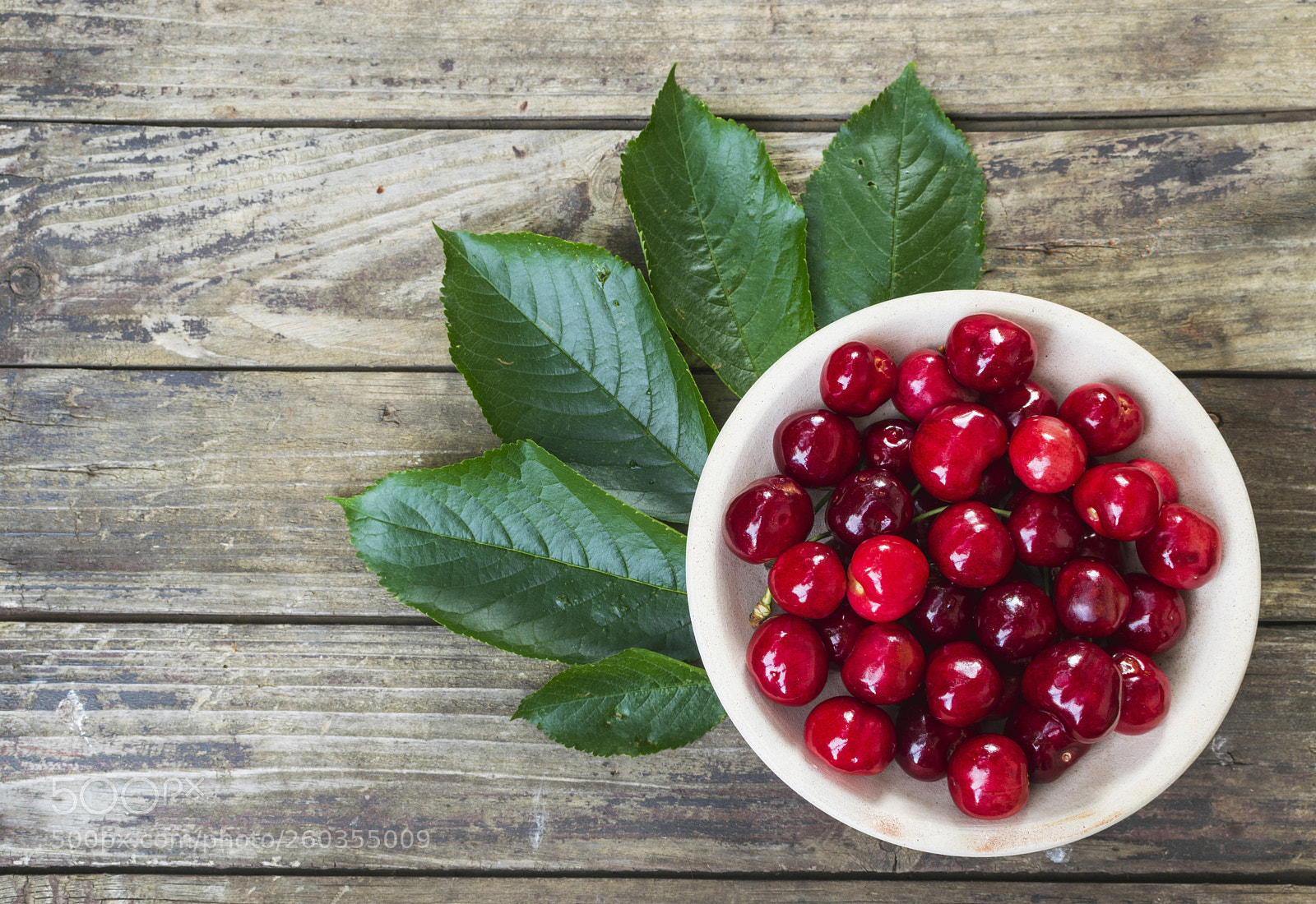 Nikon D3300 sample photo. Fresh red cherries in photography