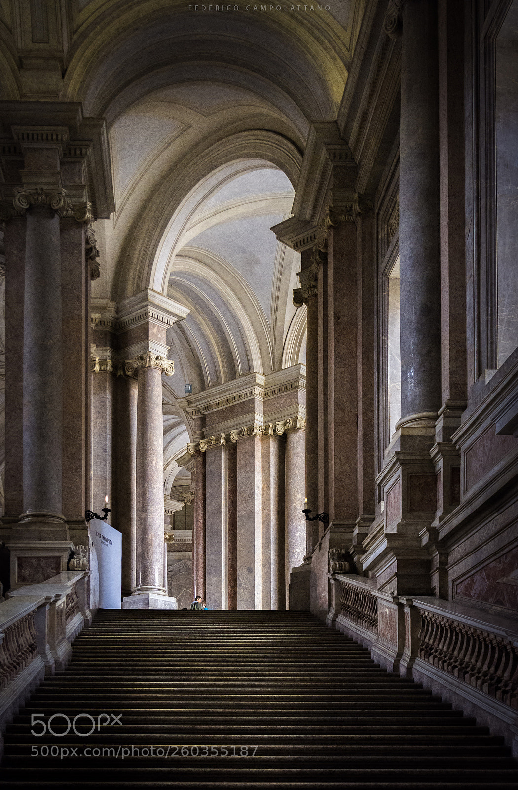 Nikon D7200 sample photo. The imperial staircase photography