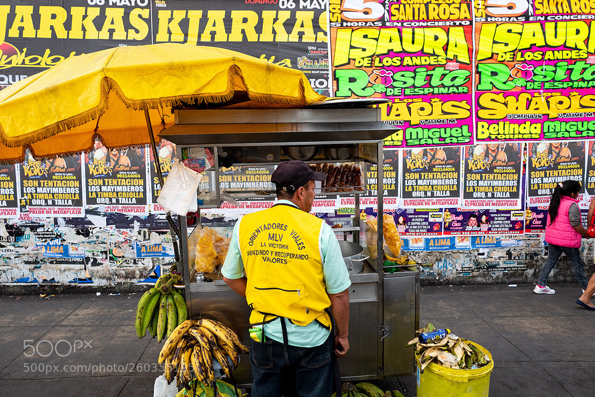 Leica Q (Typ 116) sample photo. Vendor photography