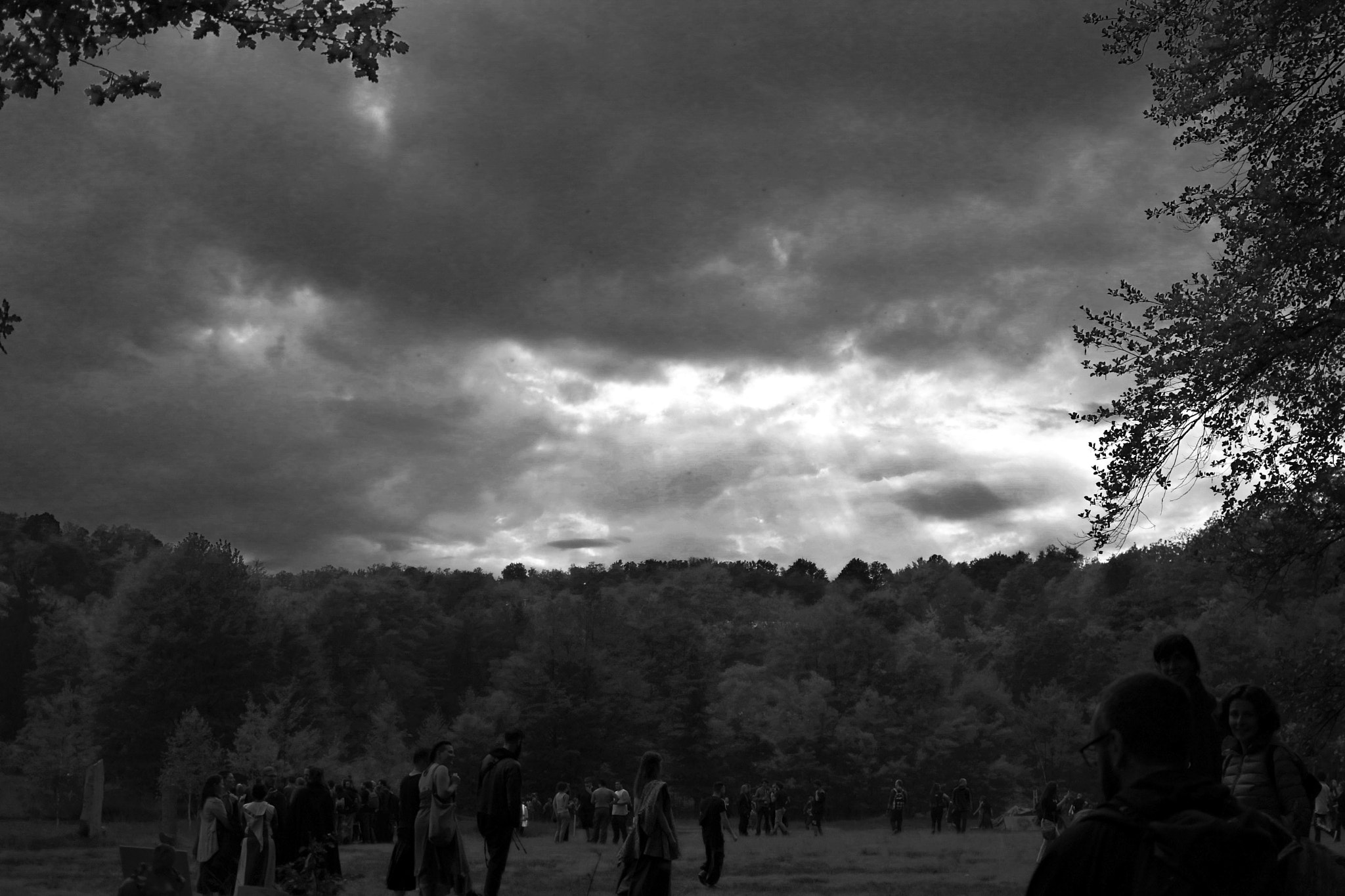 Nikon 1 J5 sample photo. Beltane 2018 photography