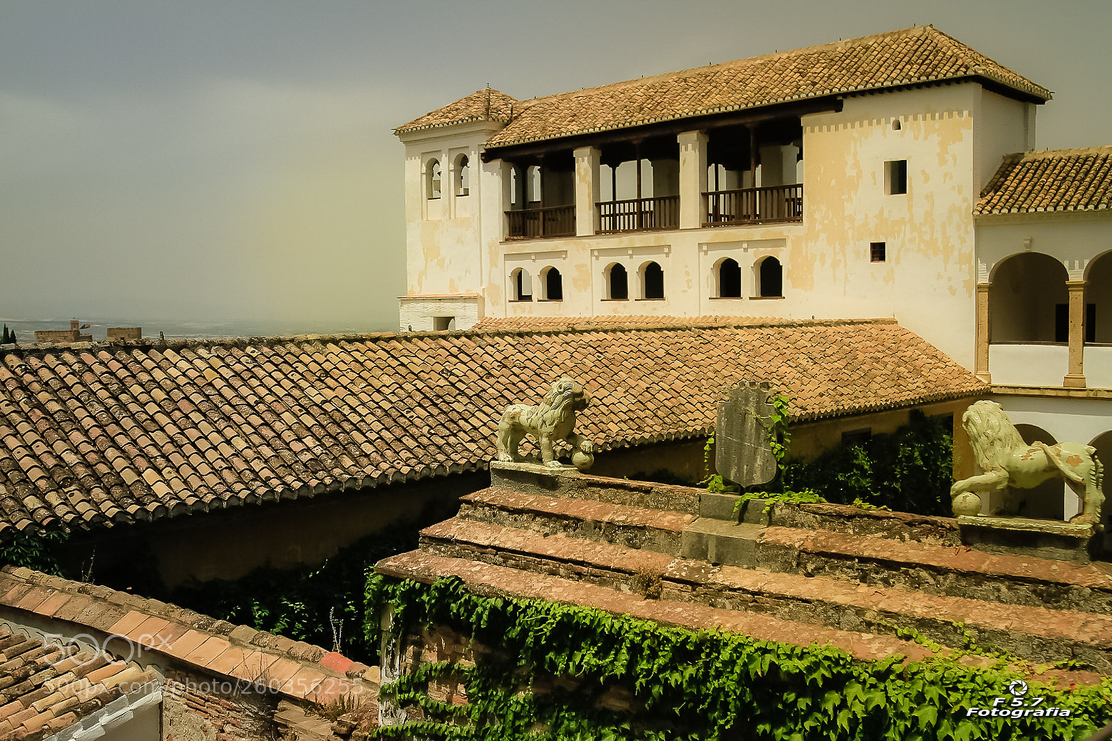 Canon EOS 7D sample photo. Palacios nazaries 15 photography