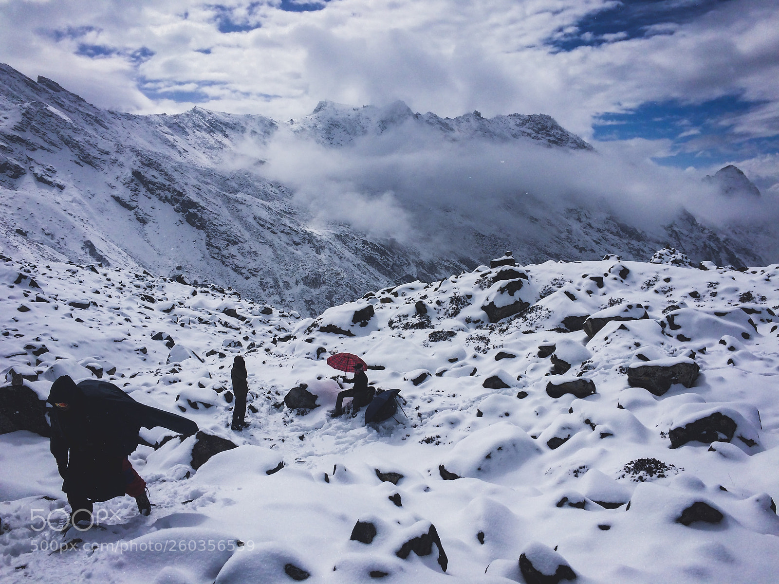 Apple iPhone 5s sample photo. Snowcapped photography