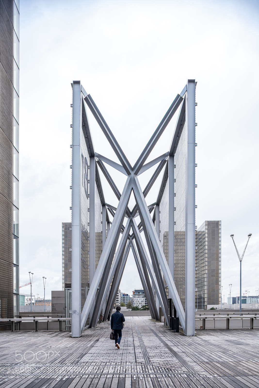 Nikon D750 sample photo. Biblioth que nationale de photography