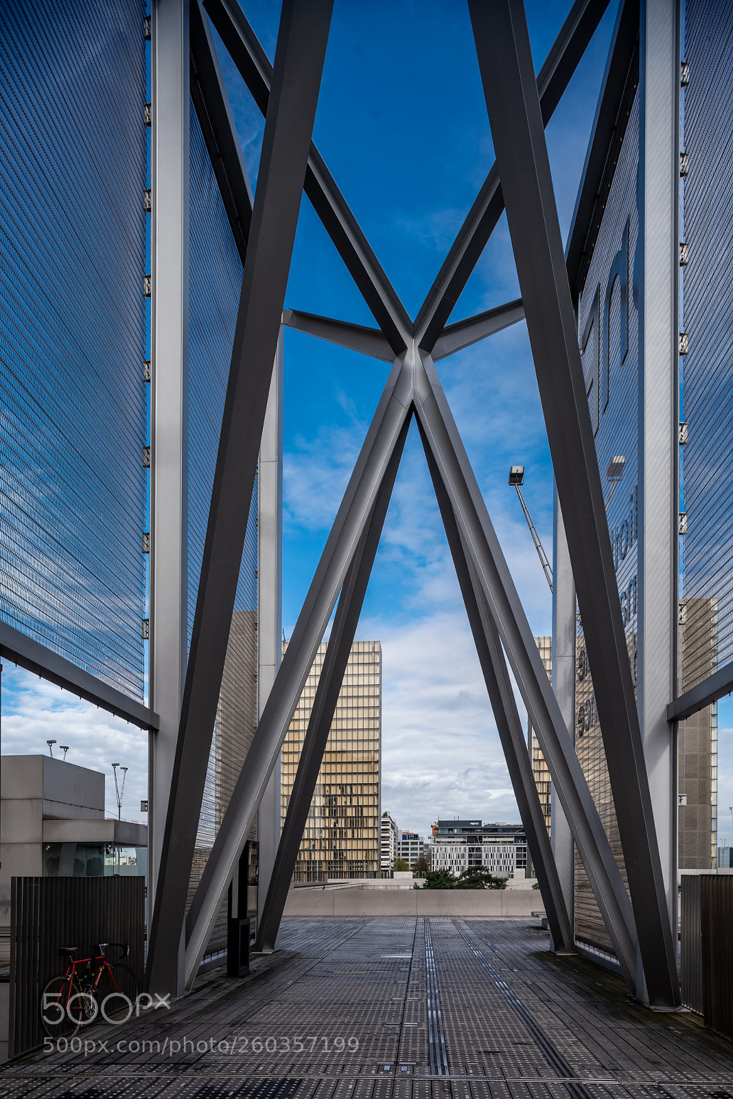 Nikon D750 sample photo. Biblioth que nationale de photography