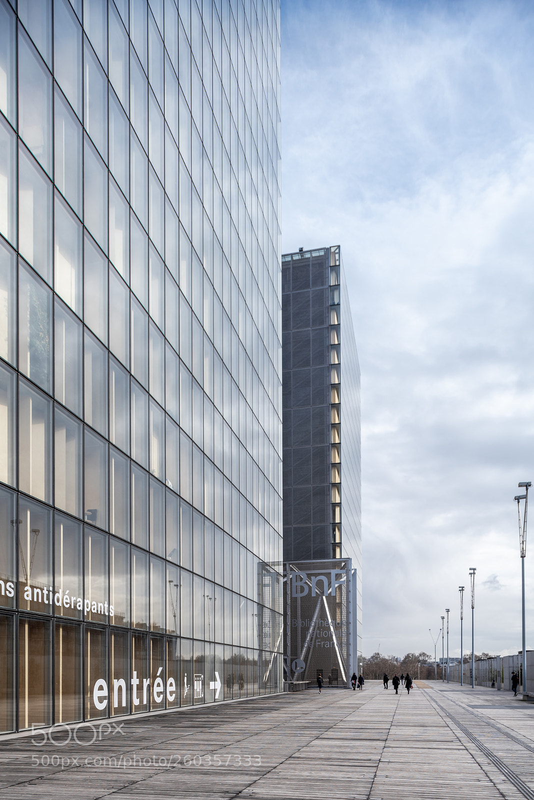 Nikon D750 sample photo. Biblioth que nationale de photography