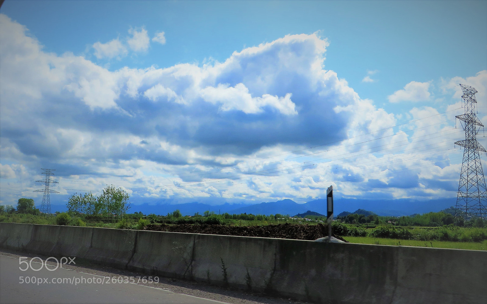 Canon PowerShot SX270 HS sample photo. Road ! photography