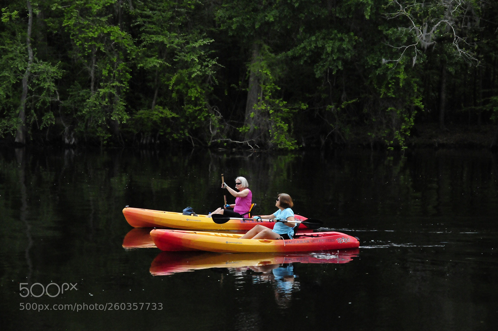 Nikon D300 sample photo. On the river photography