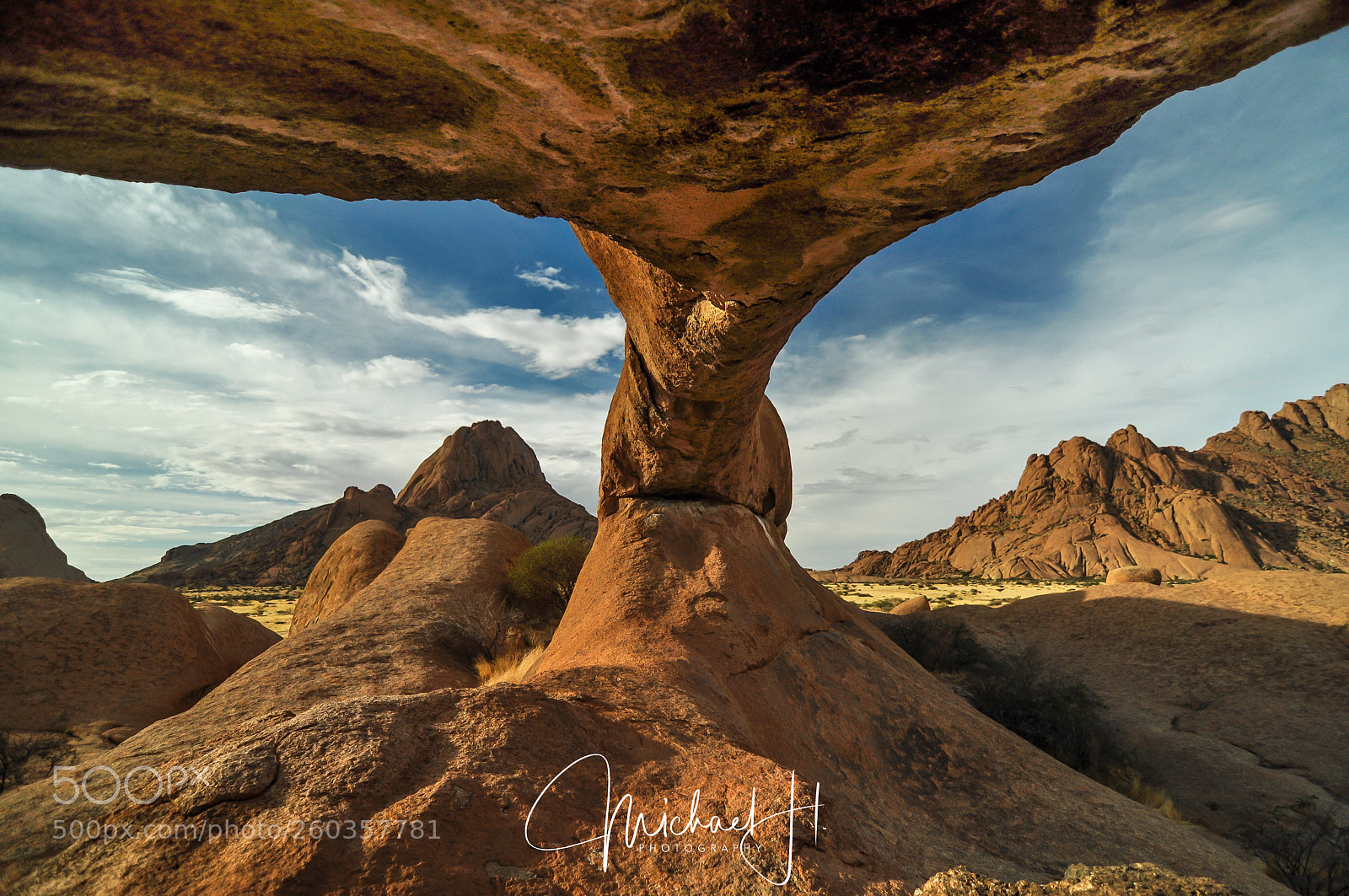 Nikon D90 sample photo. Spitzkoppe photography