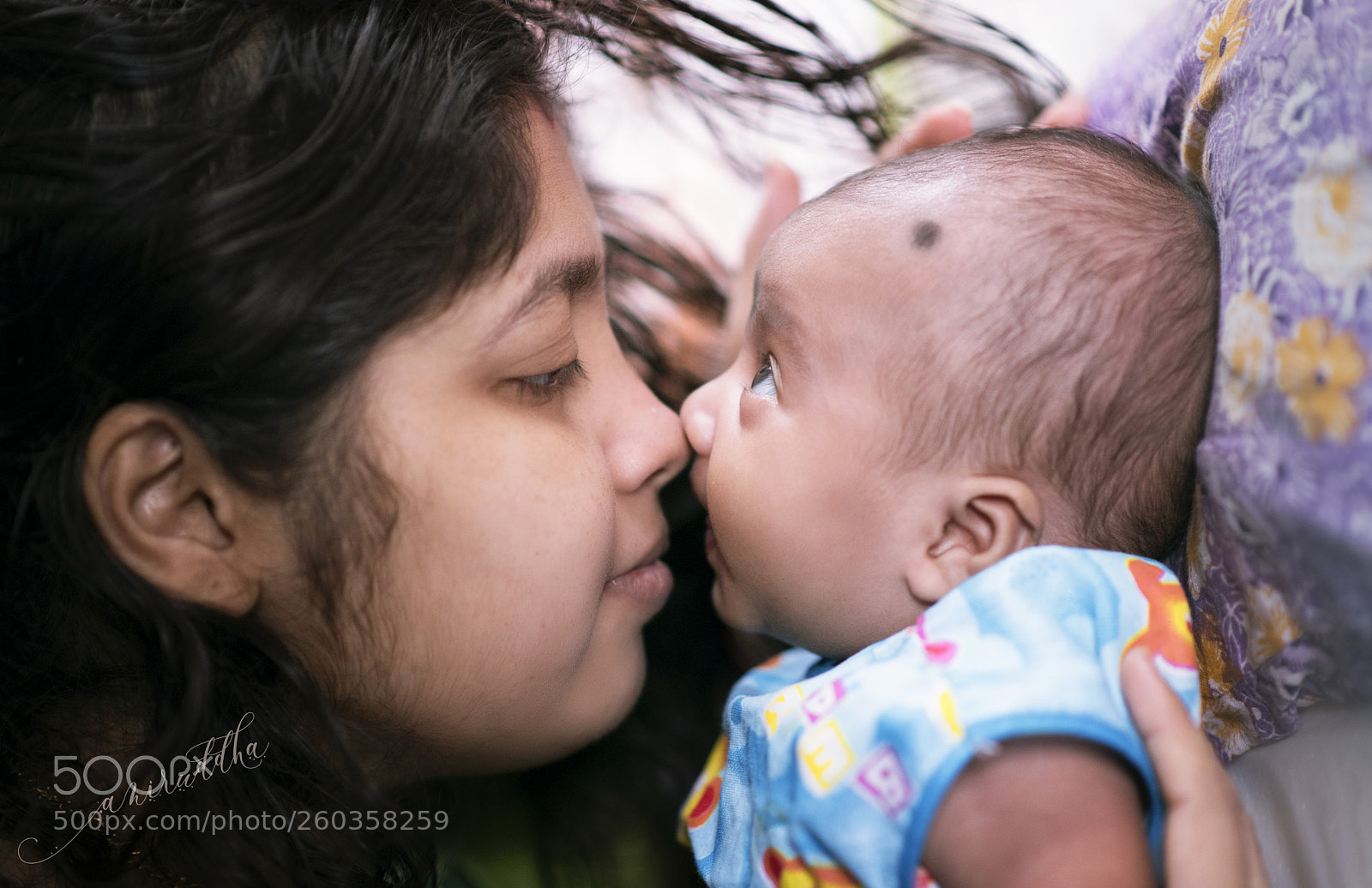 Nikon D750 sample photo. Mothers love photography