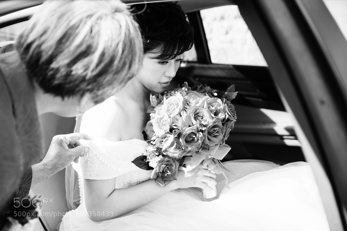 Canon EOS 5D Mark IV sample photo. Wedding photography