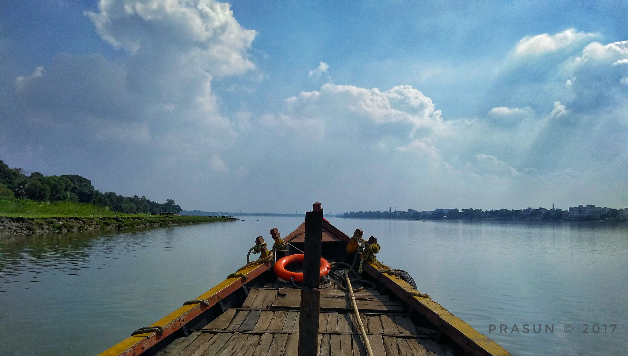 Motorola Moto G (5S) Plus sample photo. The #horizon photography