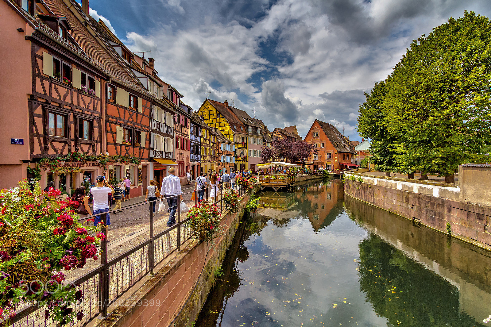 Canon EOS 60D sample photo. Colmar photography