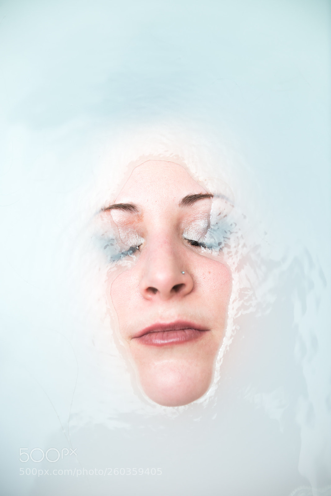 Nikon D800 sample photo. Milk photography
