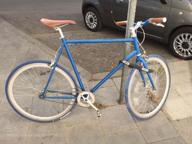 Apple iPhone 6 sample photo. Img photography