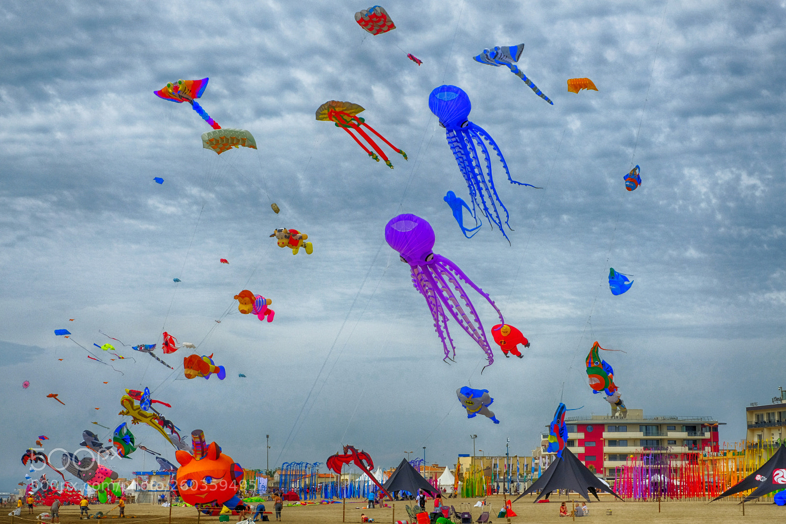 Fujifilm X-T2 sample photo. Kite festival 1647 photography