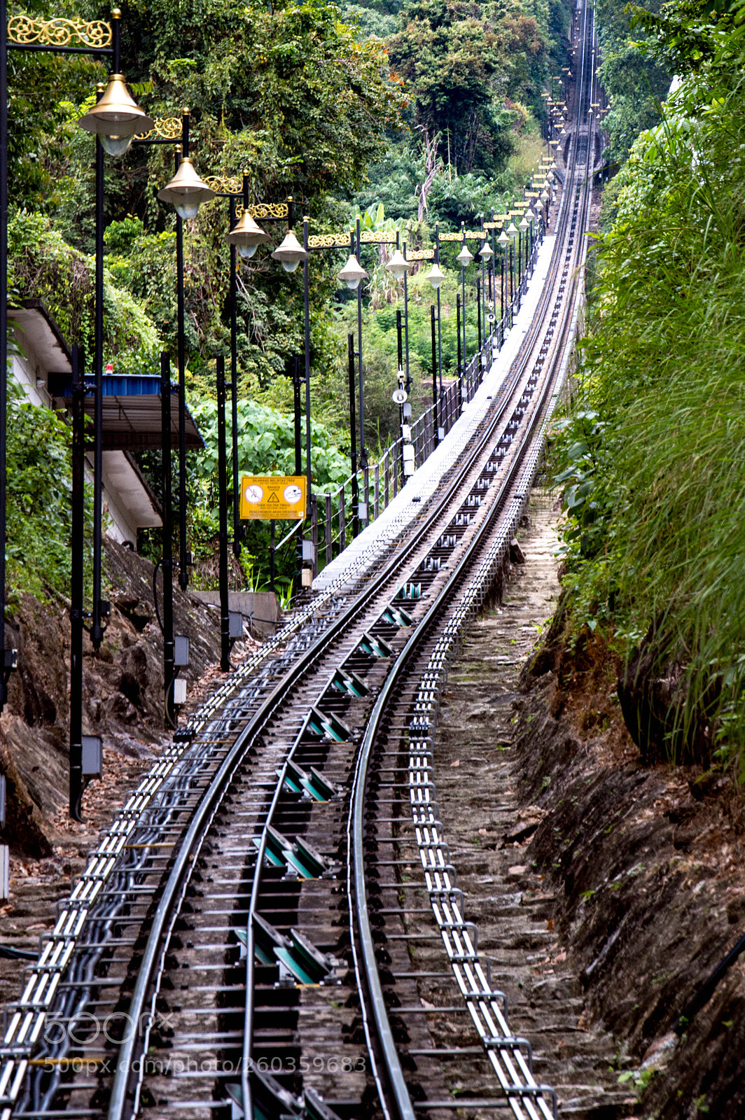 Nikon D3200 sample photo. Penang hill 01 photography