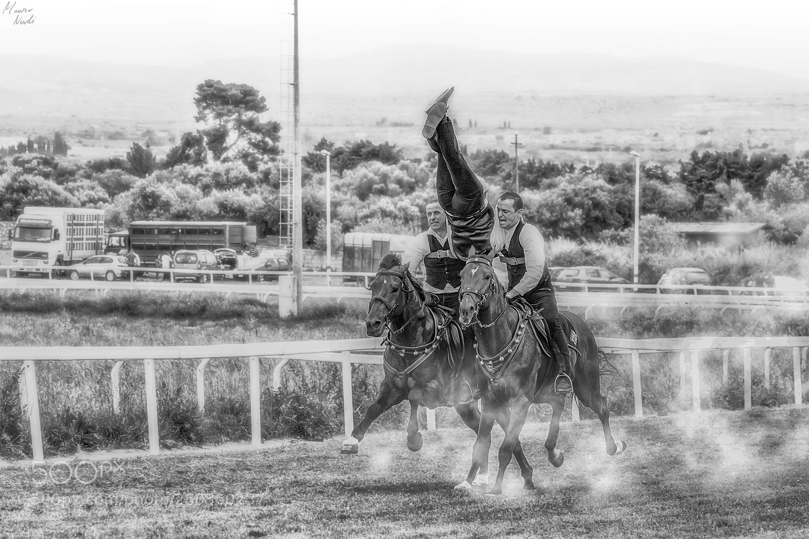 Nikon D3100 sample photo. Knights and ladies photography