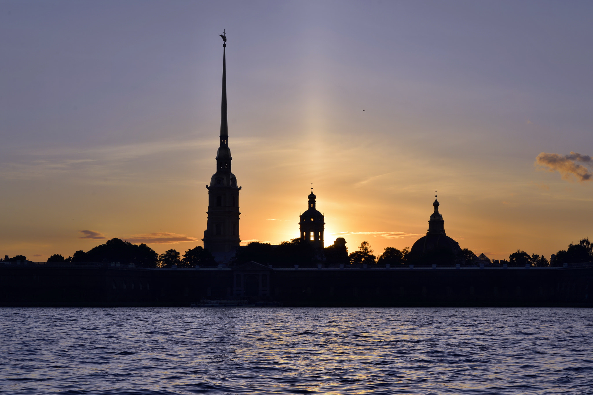 Nikon D610 sample photo. Peter and paul fortress photography