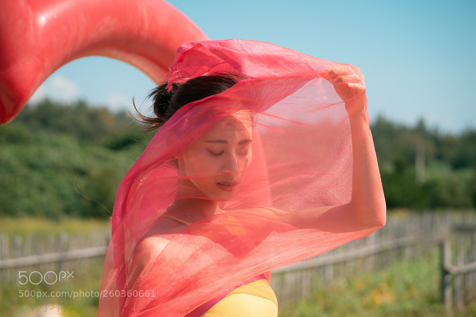 Sony a7 II sample photo. 美 photography