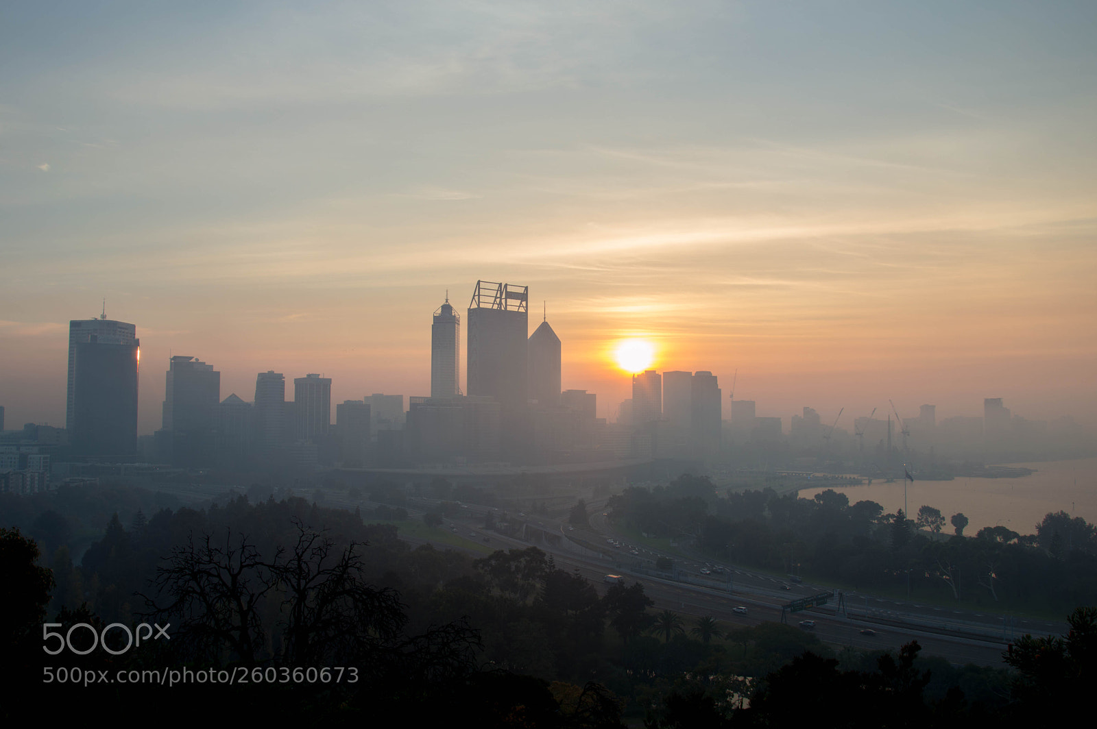 Nikon D3200 sample photo. Smokey city photography