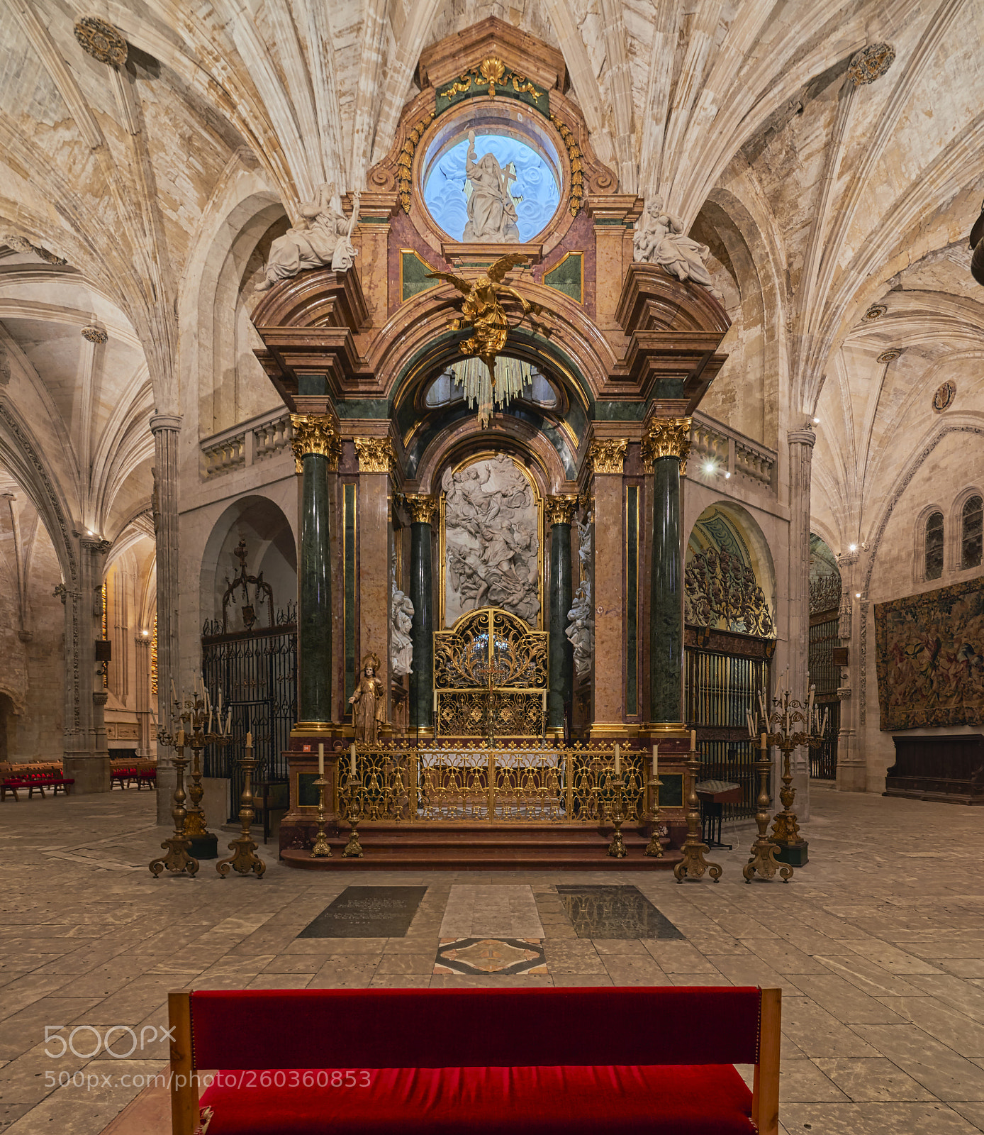 Nikon D800 sample photo. Capilla nueva de san photography