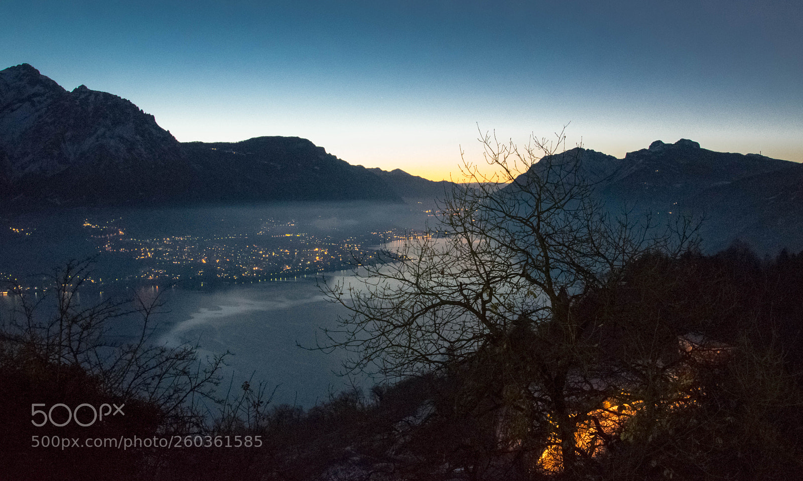 Nikon D5300 sample photo. The first dawn of photography