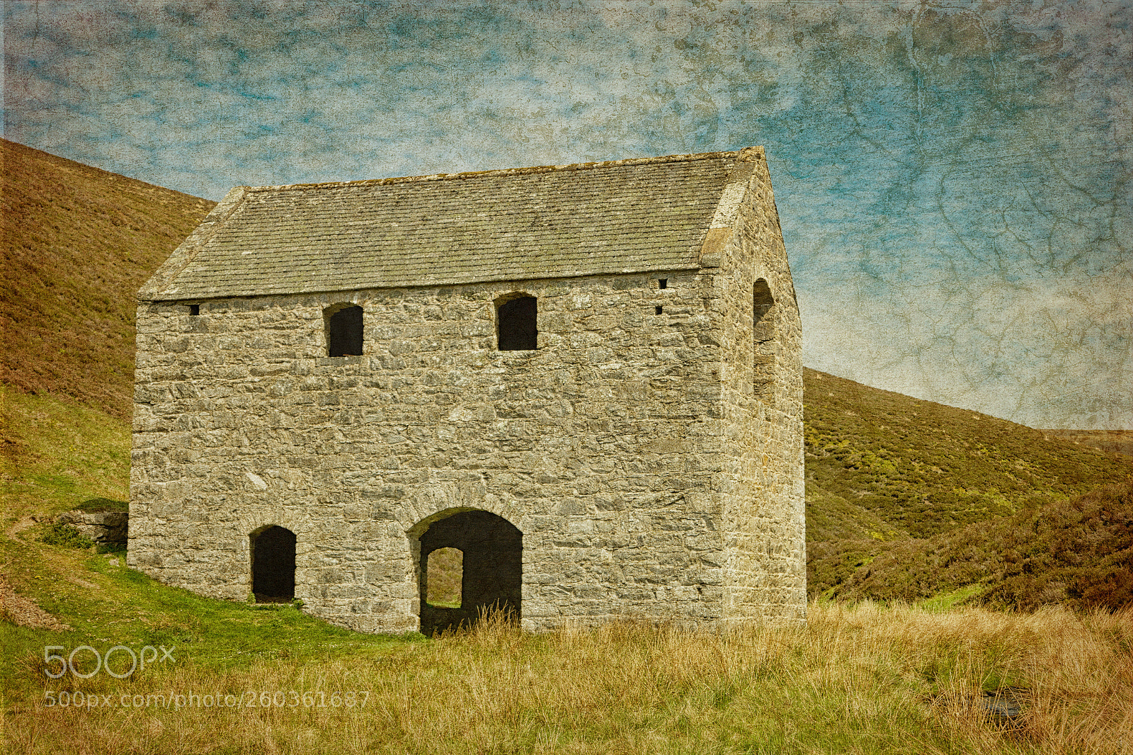 Canon EOS 6D sample photo. The well of lecht photography