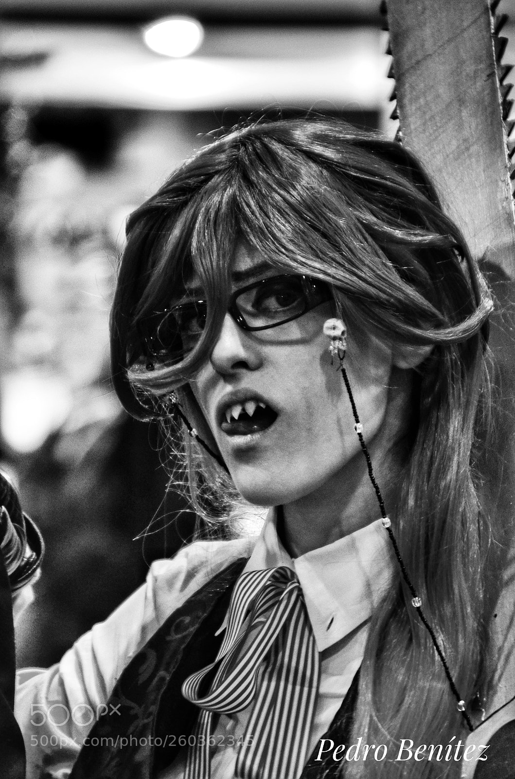 Nikon D5100 sample photo. Heroes del manga photography