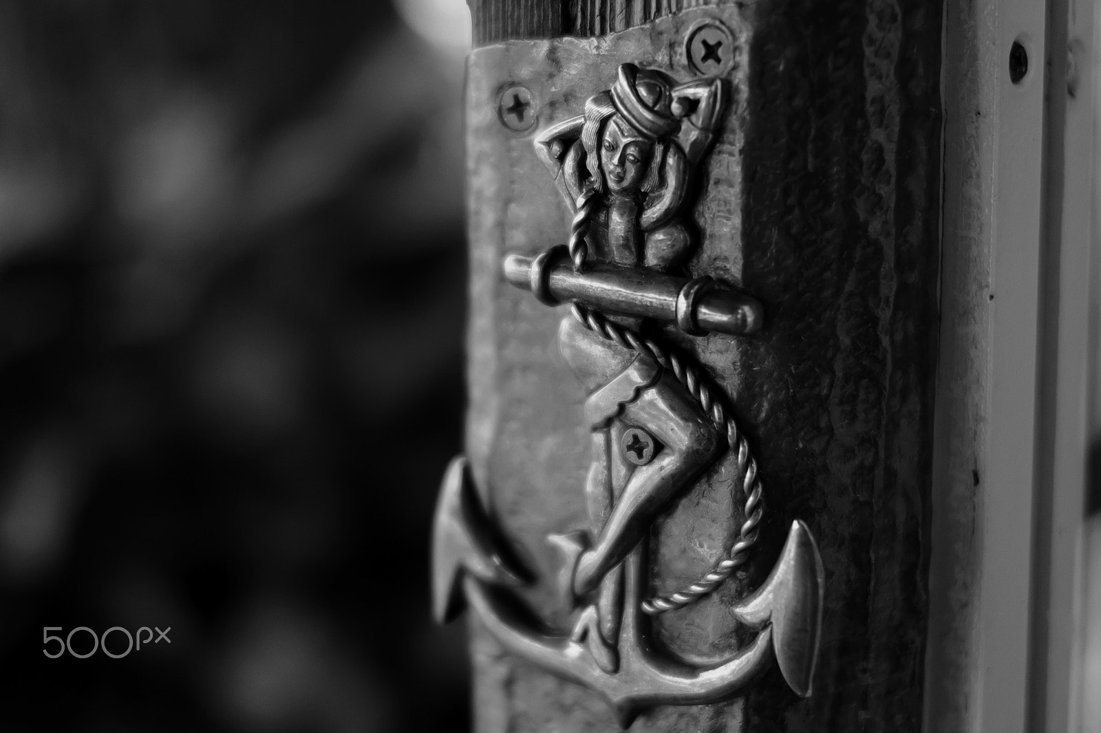 Fujifilm X-E1 sample photo. Anchor and beauty photography