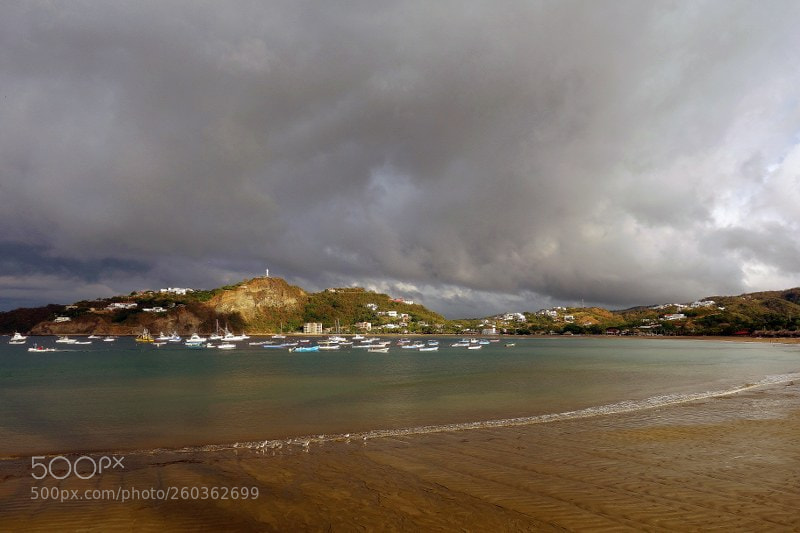 Sony Cyber-shot DSC-RX100 sample photo. San juan del sur photography
