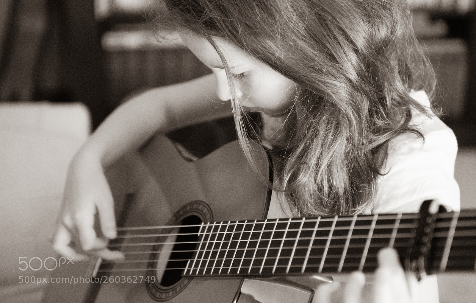 Nikon D750 sample photo. Tender notes photography