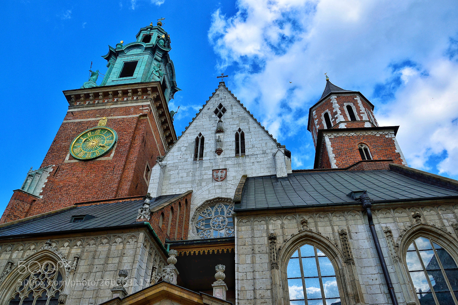 Nikon D3300 sample photo. Basilica photography