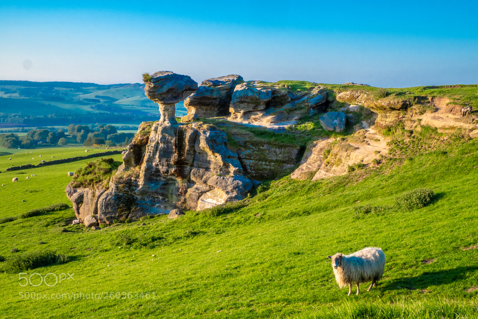 Panasonic Lumix DMC-GX8 sample photo. Bunnet stane photography