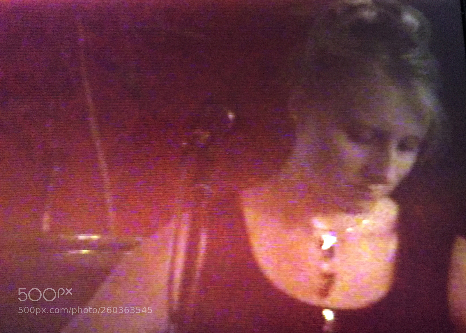 Apple iPhone 6 Plus sample photo. Popmixer.singer with flair... photography