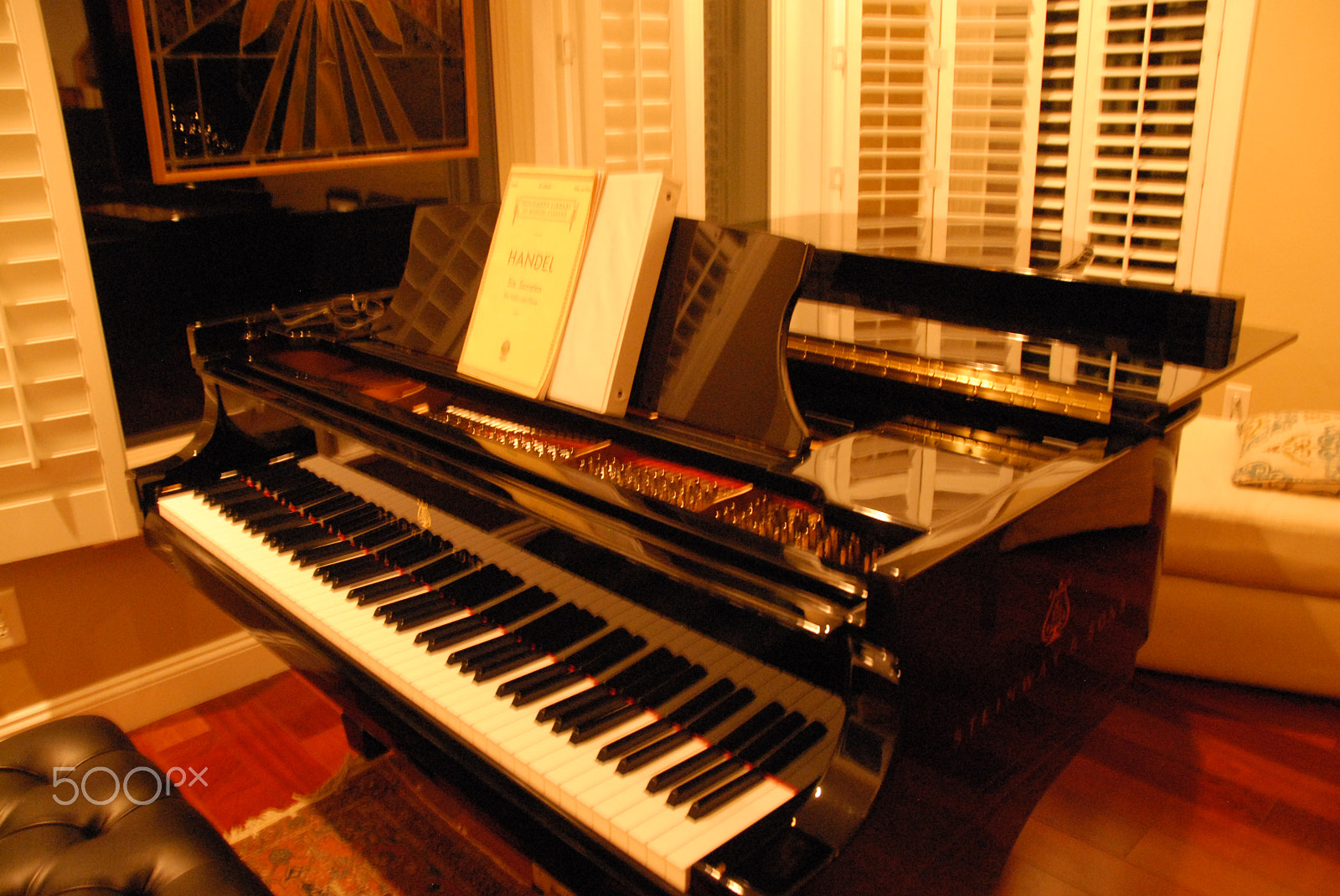 Nikon D200 sample photo. Sienway in the light photography