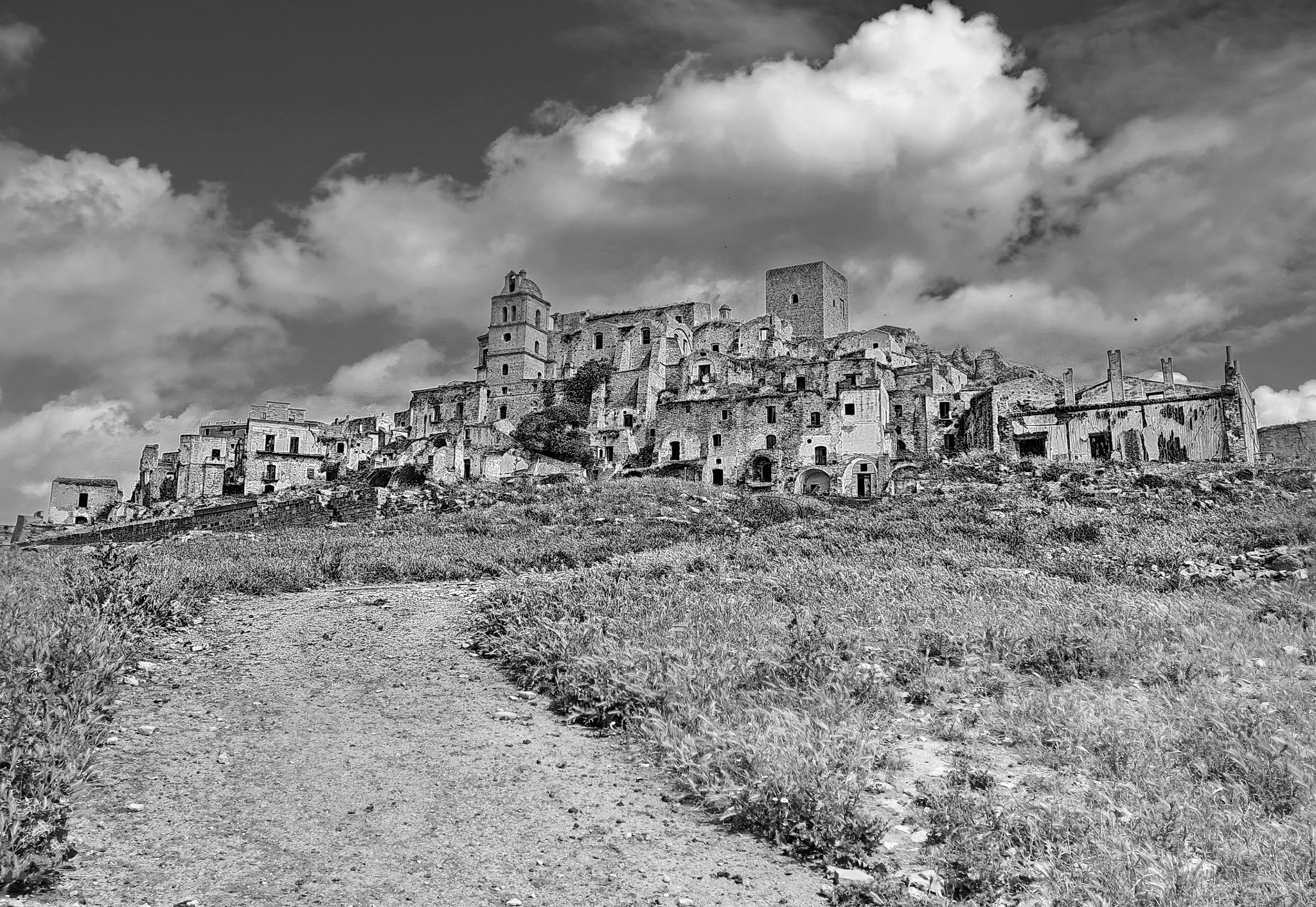 Canon PowerShot G1 X sample photo. Craco photography