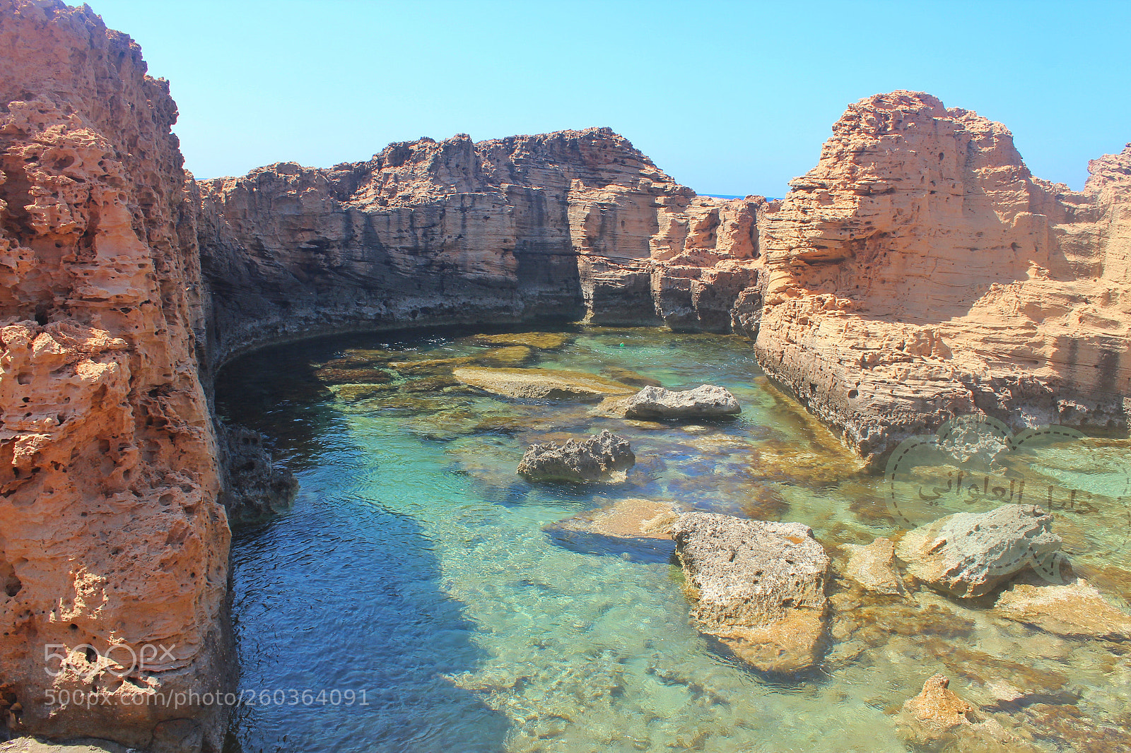 Canon EOS 600D (Rebel EOS T3i / EOS Kiss X5) sample photo. شط الفرارة / ليبيا photography
