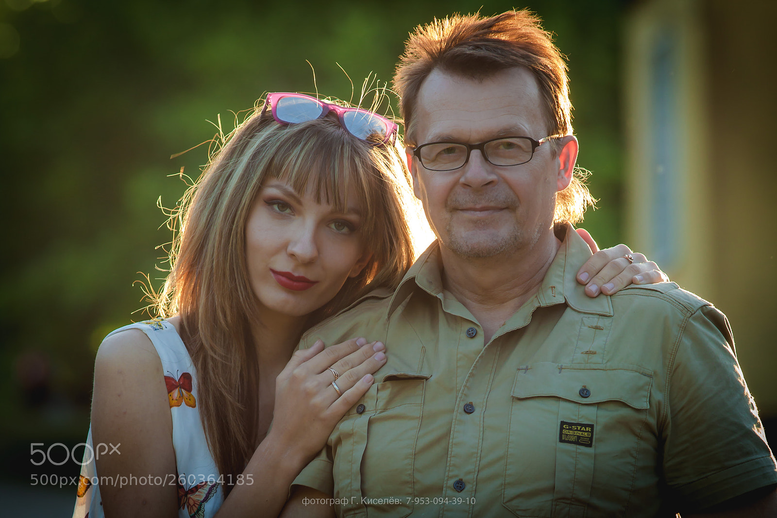 Canon EOS 5D Mark II sample photo. My relatives photography