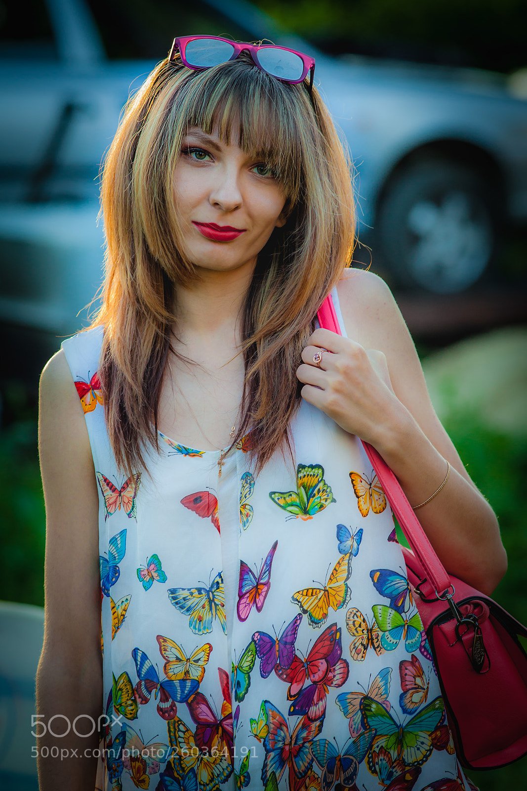 Canon EOS 5D Mark II sample photo. My relatives photography