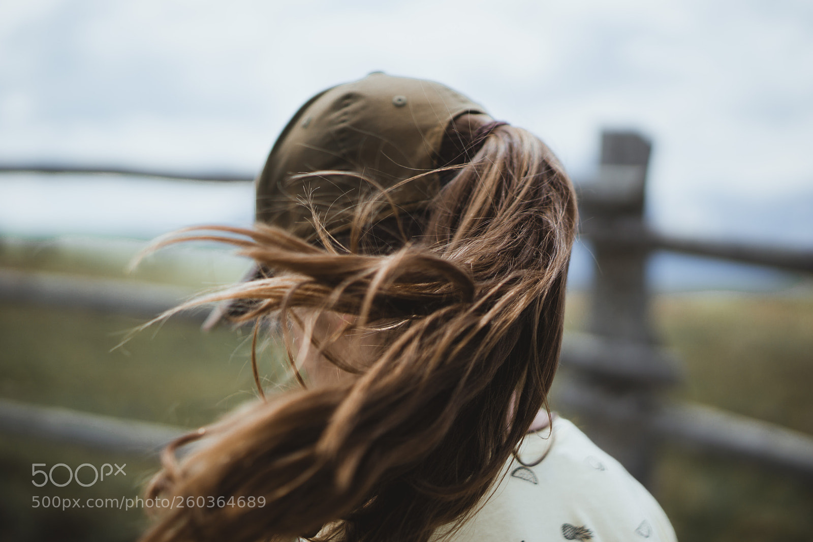 Sony a6000 sample photo. Windblown hair. photography