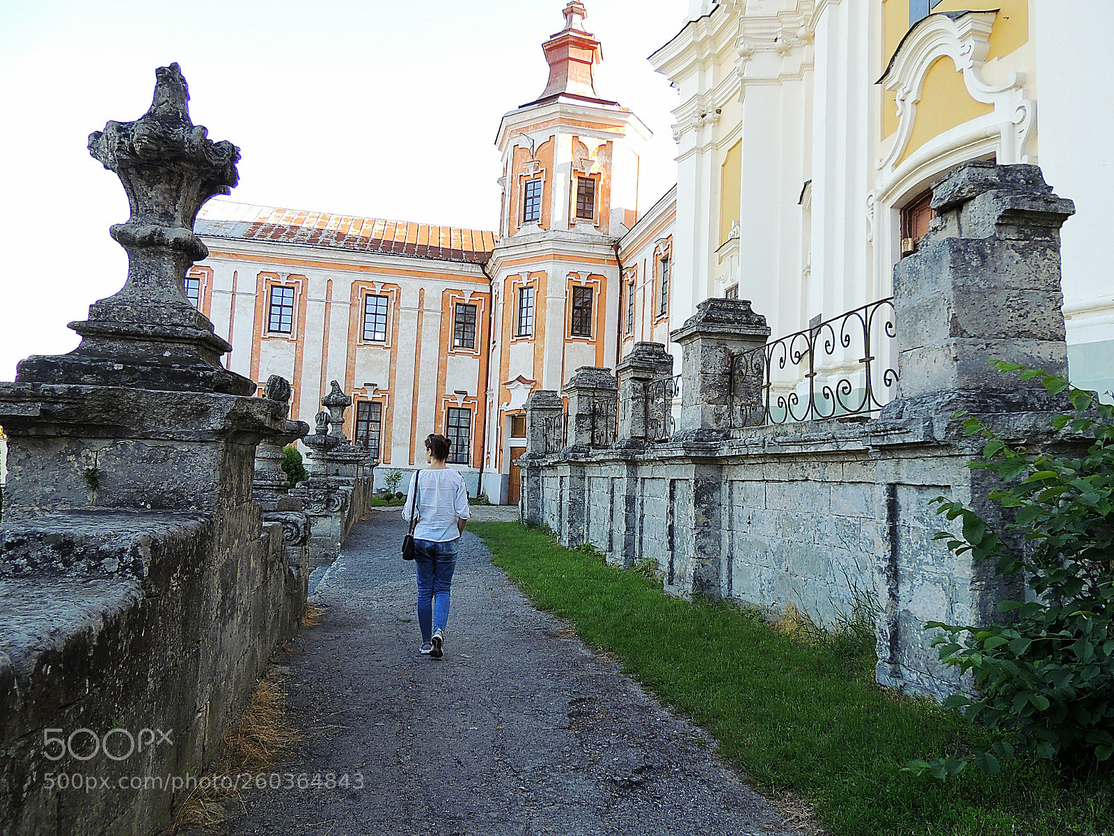 Nikon Coolpix P510 sample photo. Kremenets, ukraine. photography