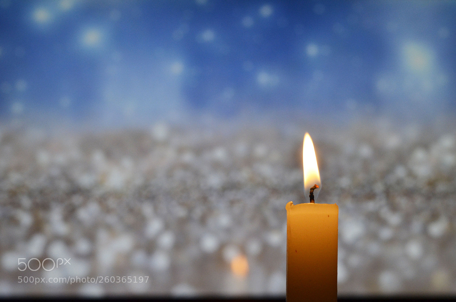 Nikon D5100 sample photo. Candle photography
