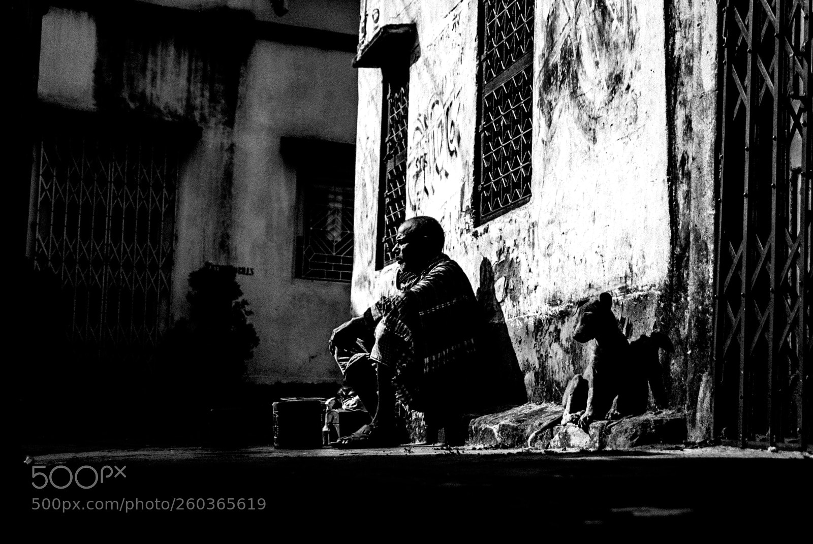 Nikon D60 sample photo. Kolkata street # 9 photography