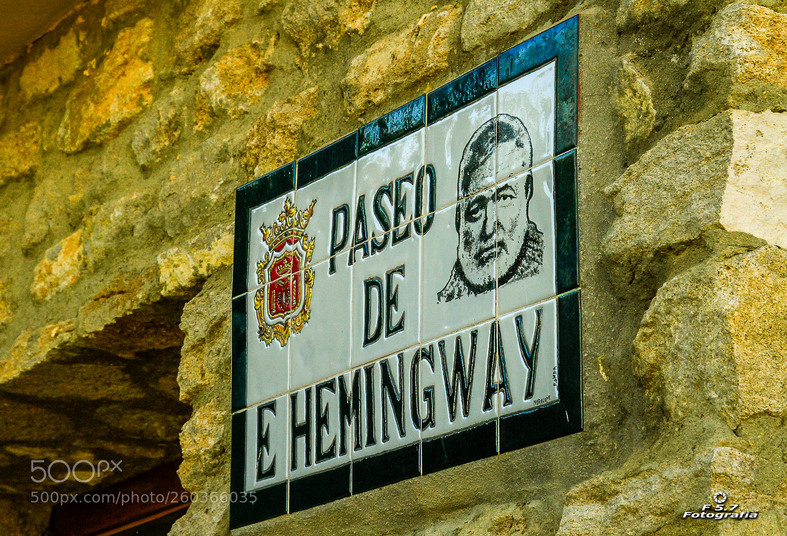 Canon EOS 7D sample photo. Paseo ilustre - ronda photography