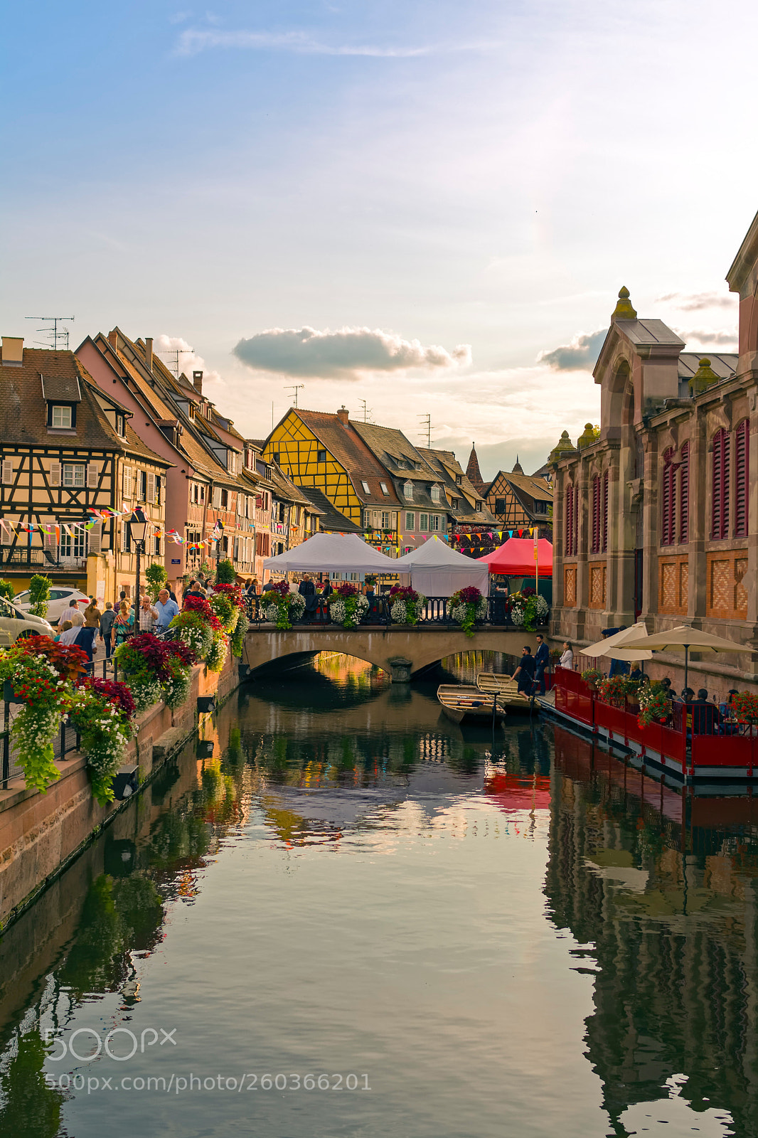 Nikon D7100 sample photo. Petite venise photography