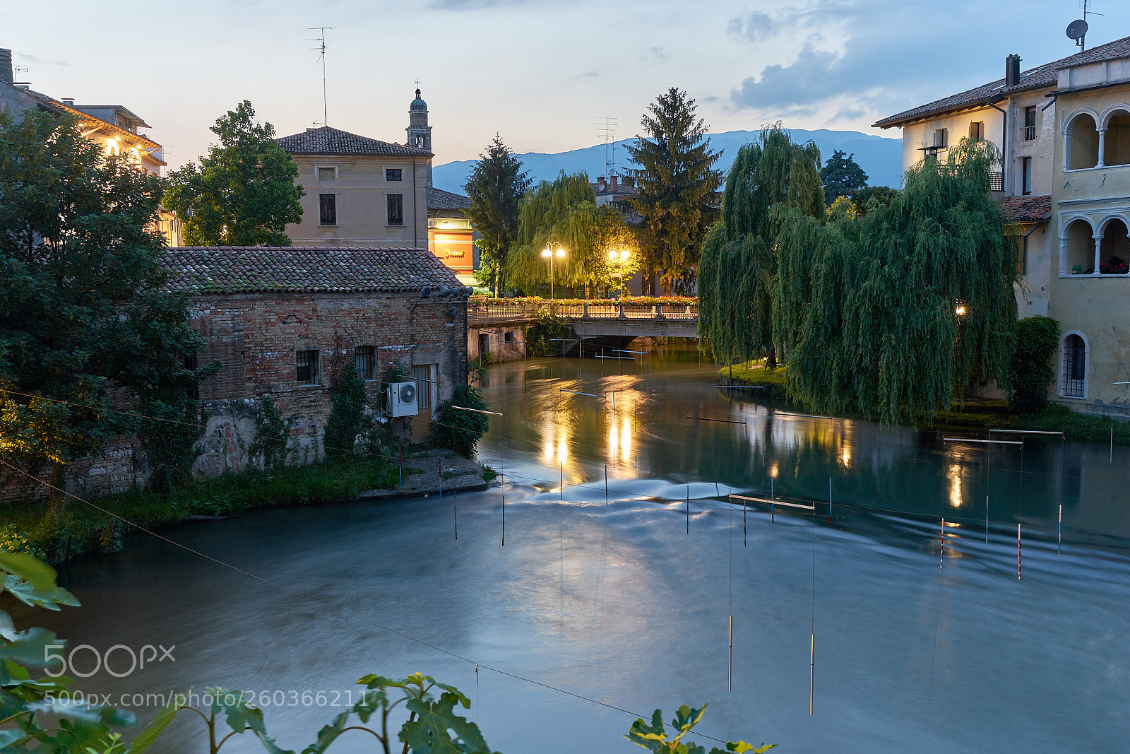 Sony a7 II sample photo. Sacile - italy photography