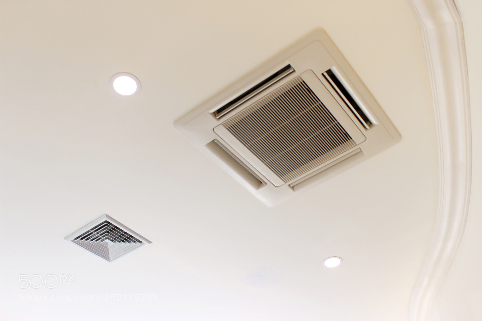 Canon EOS 700D (EOS Rebel T5i / EOS Kiss X7i) sample photo. Air conditioner installed on photography