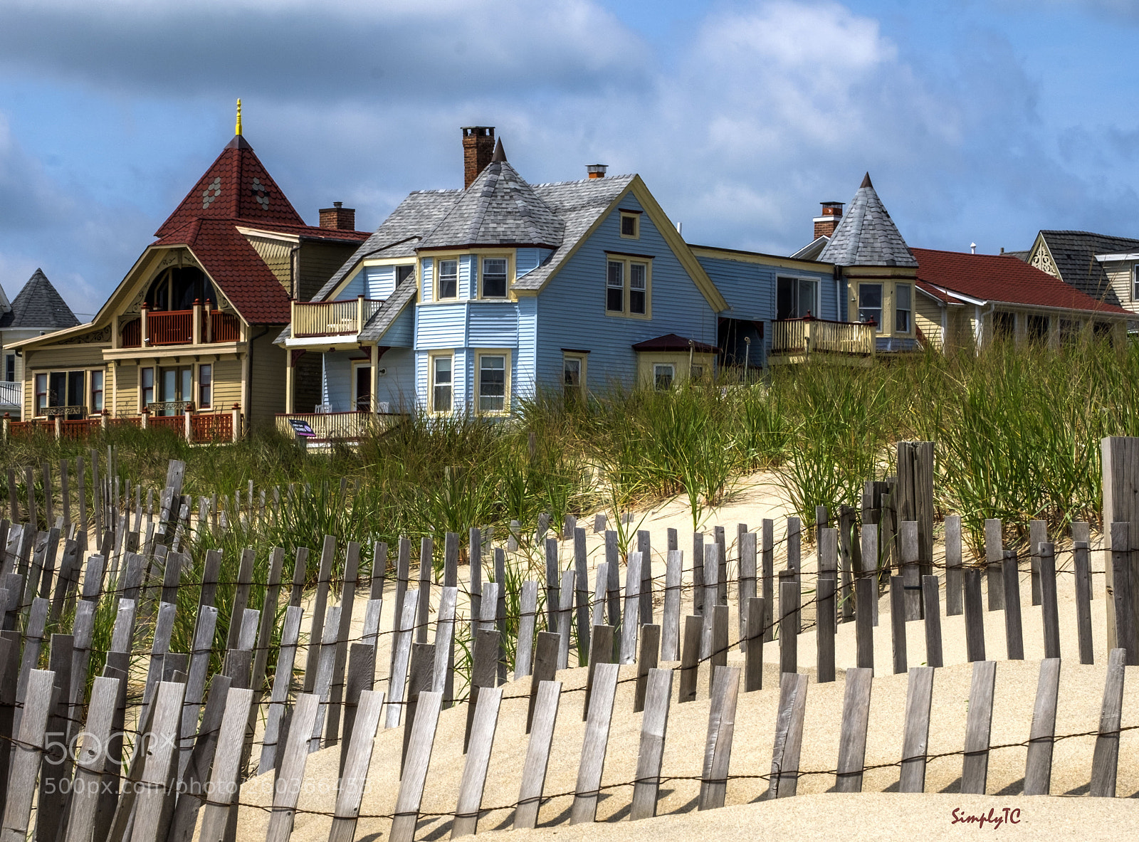 Fujifilm X-T1 sample photo. Ocean grove 2 photography