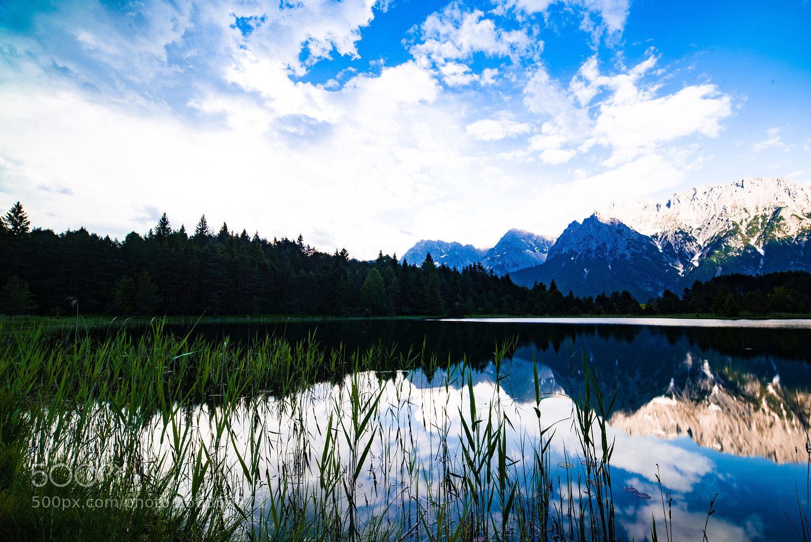 Nikon D810 sample photo. Alpes photography