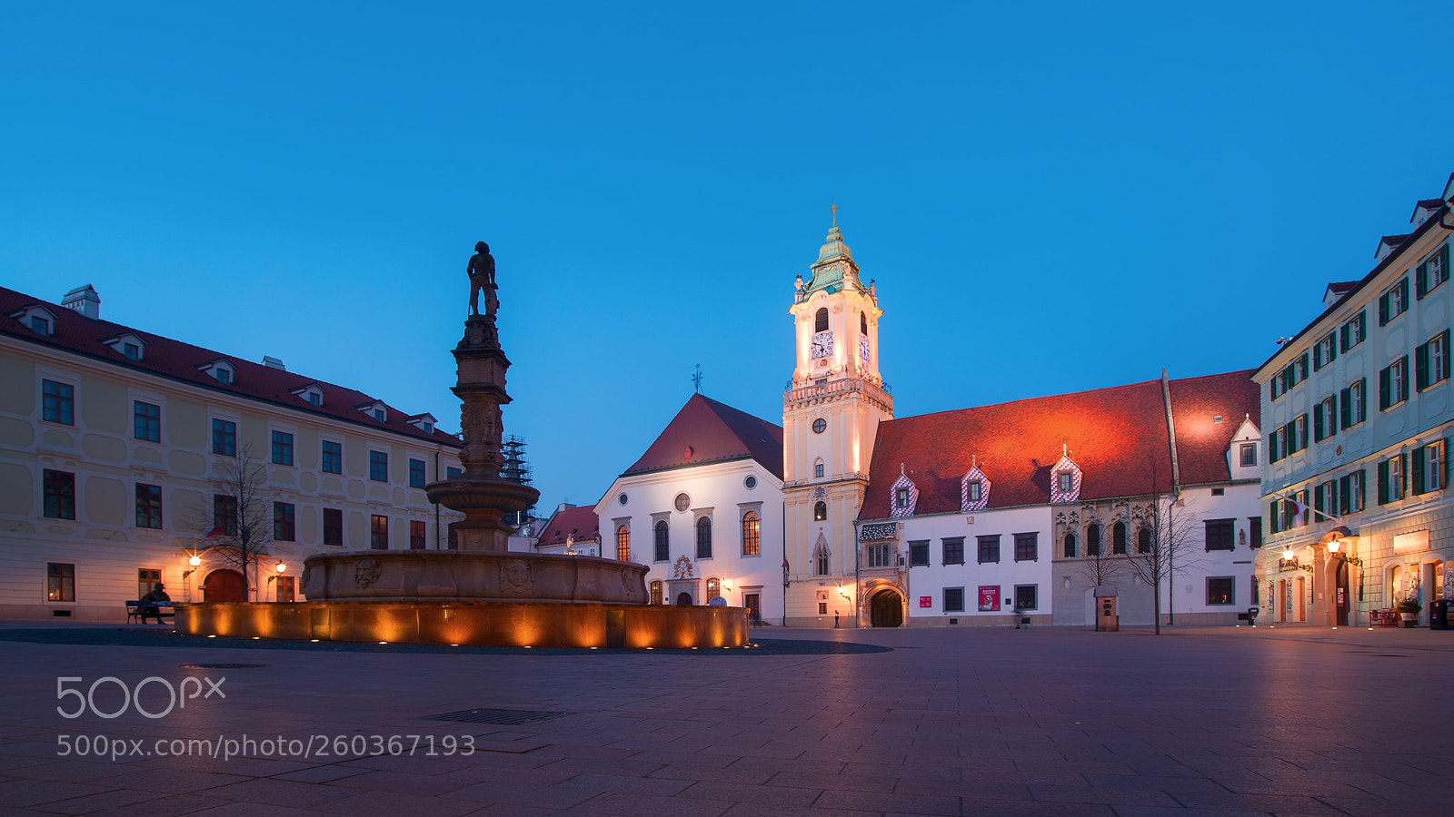 Sony Alpha DSLR-A850 sample photo. Bratislava 2 photography